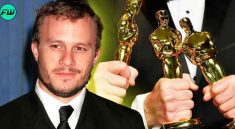 The Oscar Campaign Heath Ledger Never Got to Finish