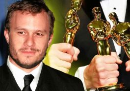 The Oscar Campaign Heath Ledger Never Got to Finish
