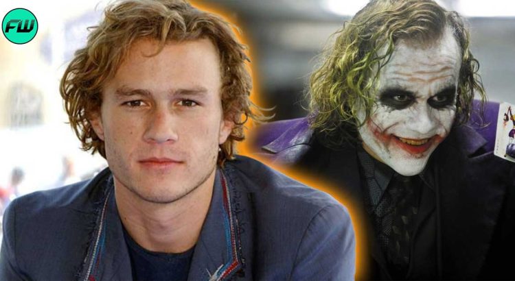 Why Heath Ledger Refused to Use a Stunt Double