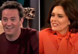 Ione Reveals What Ledger Said His Final Film Shoot