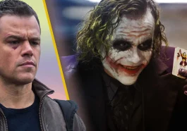 The Secret Tattoo Heath Ledger Hid Filming