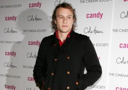 5 Celebrity Heath Ledger’s Joker Journal