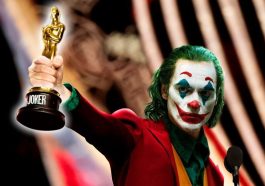 Oscar He Win Except the One For Joker