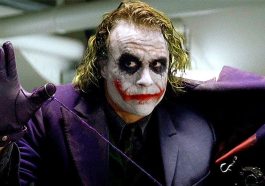 Dark Knight Scene Broke Heath Ledger