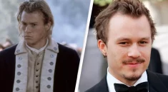 Casting Director for The Patriot Admits Heath Ledger
