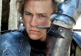 “A Knight’s Tale” Was Heath Ledger’s Perfect Breakout Movie