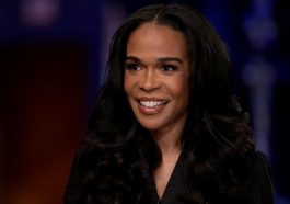 The Emotional Night Michelle Williams Accepted in His Honor