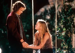 Co-stars on Heath Ledger