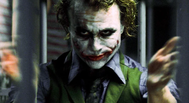 The Cultural Impact of Heath Ledger Joker