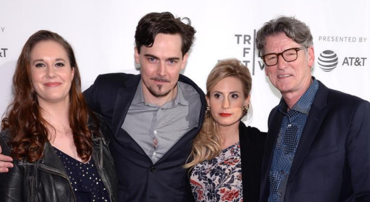 The Family Behind Heath Ledger: Meet Kim and Sally Ledger