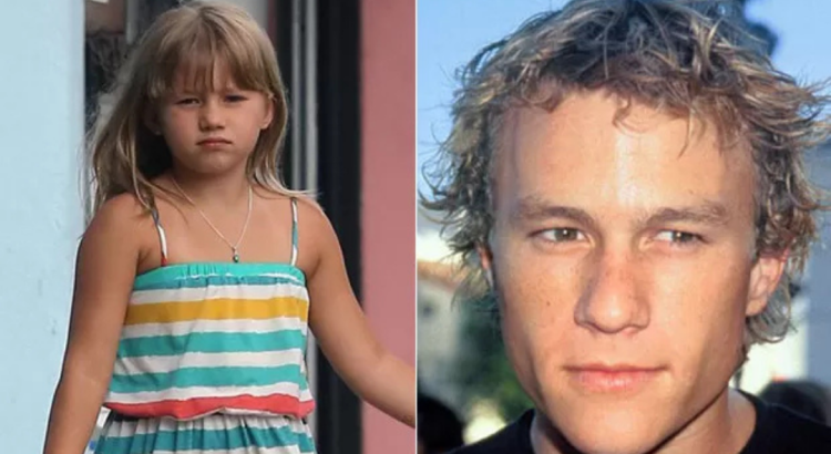 Matilda Rose Ledger The Private Life of Heath Ledger and Michelle Williams’ Daughter