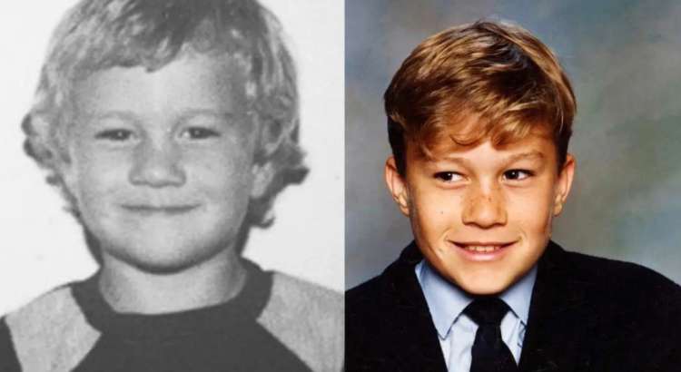 Heath Ledger’s Early Life: From School Plays to the Spark of Stardom