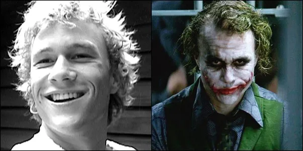 Becoming The Role : Heath Ledger Craft